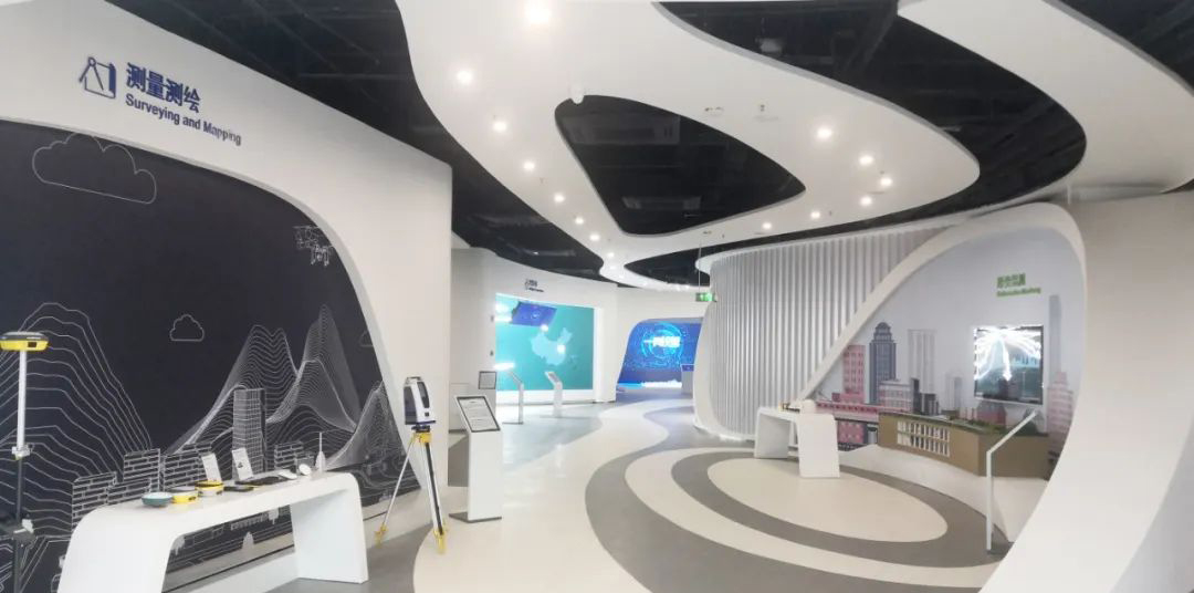 眾創(chuàng)出品，必屬精品——“大國重器”之北斗時空體驗館~(圖4)