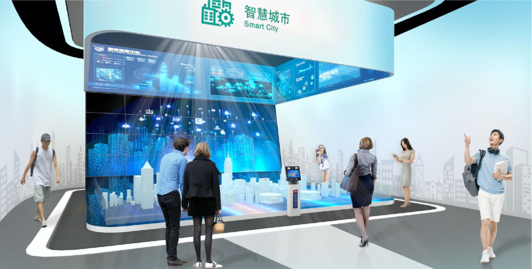 眾創(chuàng)出品，必屬精品——“大國重器”之北斗時空體驗館~(圖8)