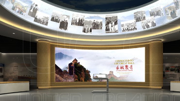 設(shè)計(jì)好一個(gè)展廳需要具備什么條件？(圖2)