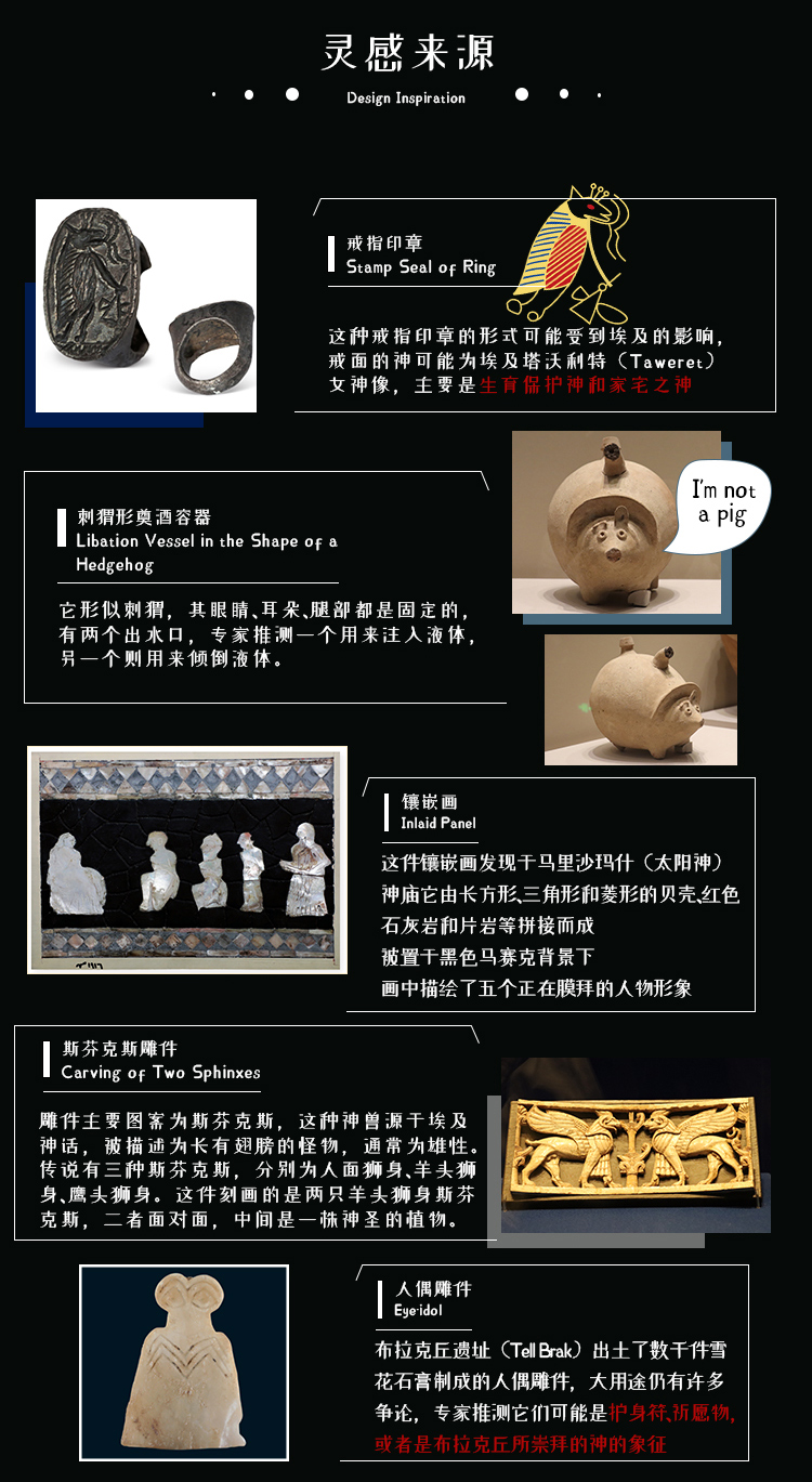 敘利亞古文物紀念章套盒(圖3)